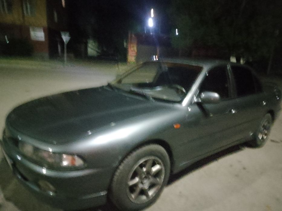 Прода mitsubishi galant