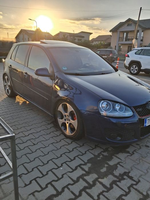 Golf 5 GTI 200 HP