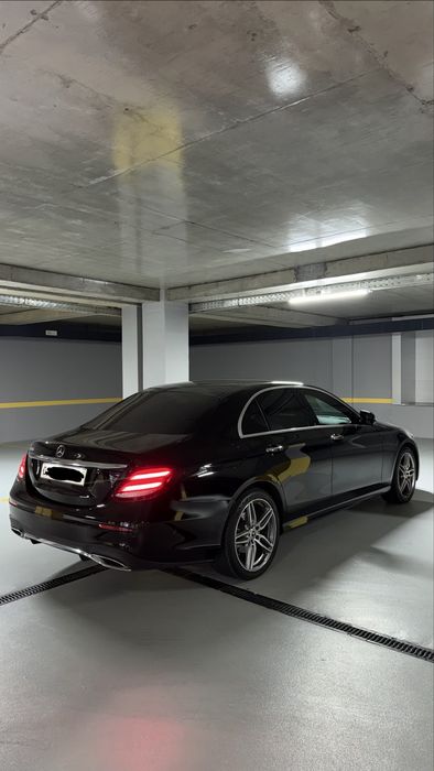 mersedes w213 e200