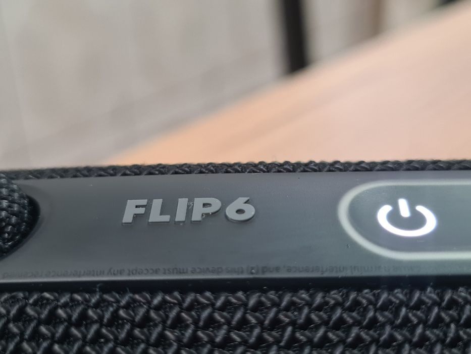 Flip6 jbl Harman originală