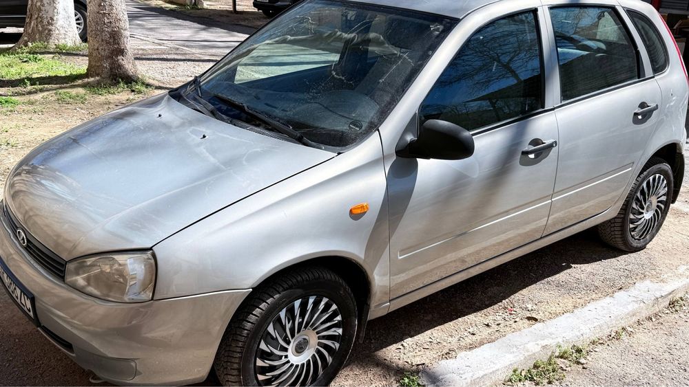 Lada kalina ideal holatda