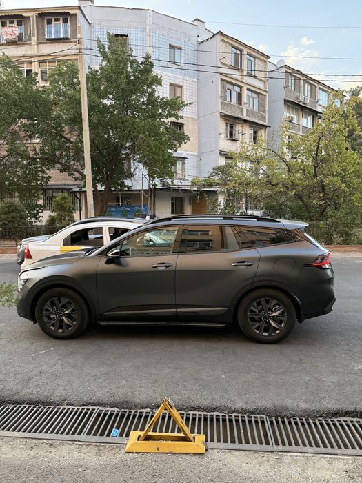 Продается Kia Sportage 2024