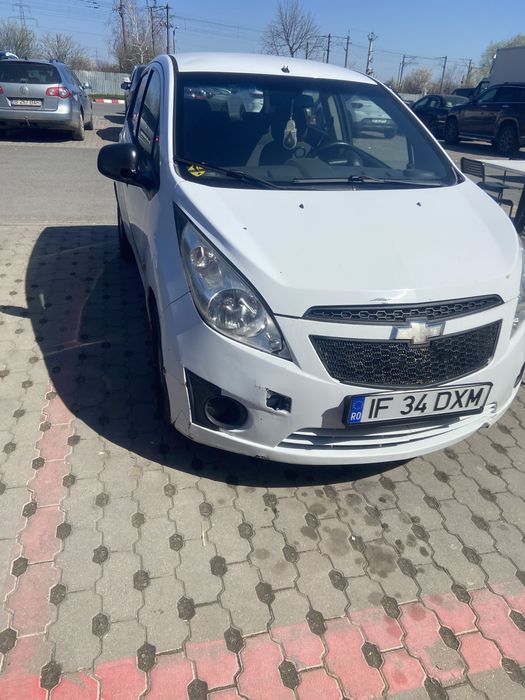CHEVROLET Spark 2010 — imagine 2