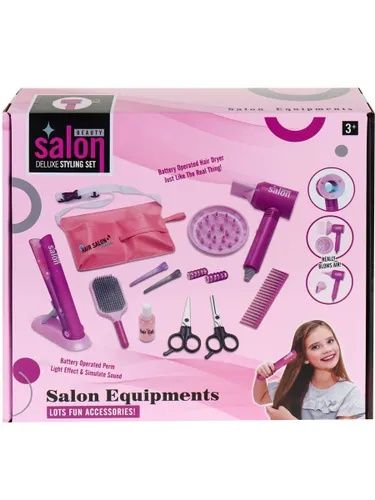 Набор парикмахера для детей 28х7х26