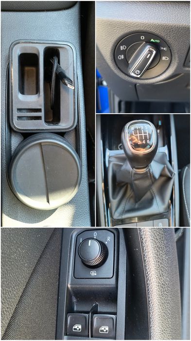 Skoda Scala 115 CP | Proprietar | Clima | Fiscal