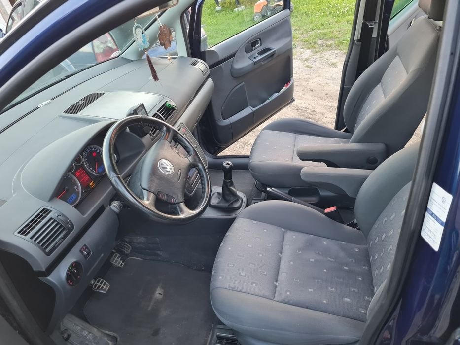 Vand VW SHARAN,2.0TDI BRT(un ax  cu came)