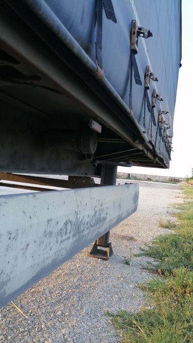 Продавам Ремарке Krone. Възможен бартер за Джип или автомобил.