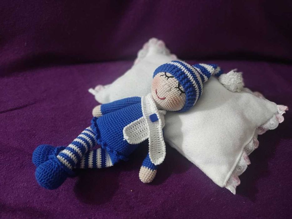 ръчно изработени плетени изделия