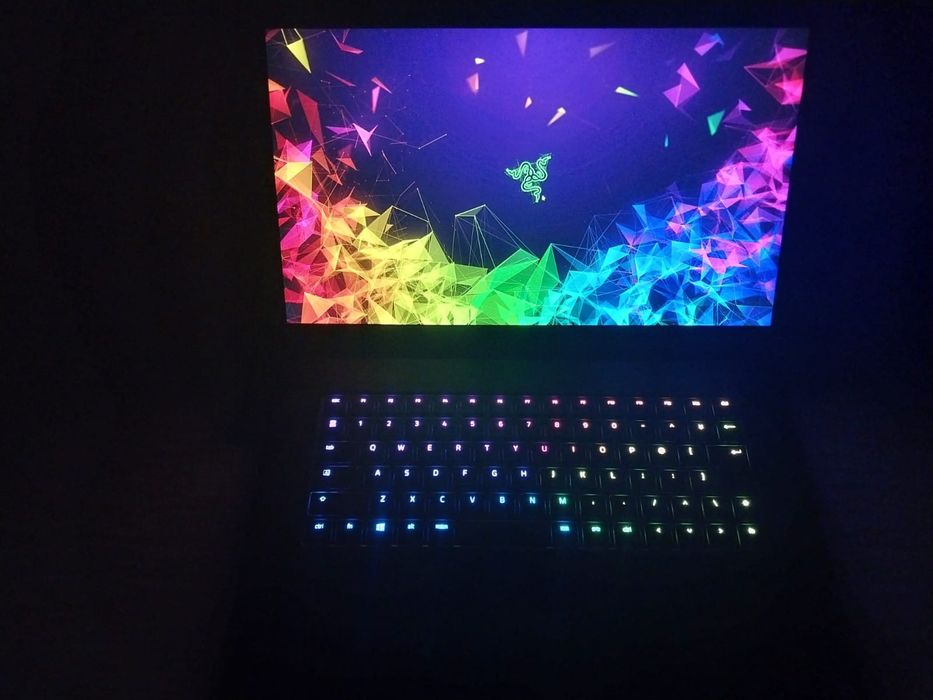 Razer Blade 15  GTX1070 / 144hz / 32GB 512GB SSD Core i7