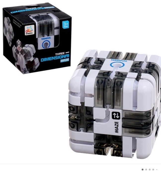 Жана куат/Продам игрушку кубик Рубик с мячом