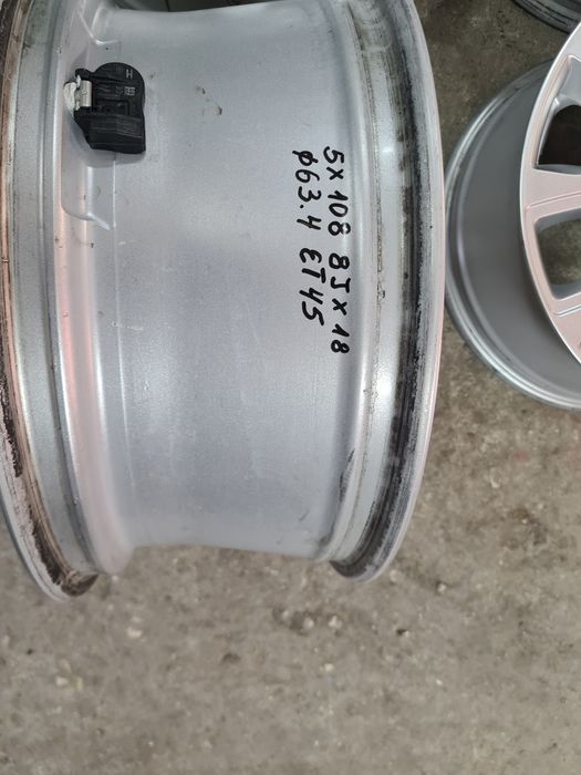 4бр.5×108 LAND ROVER