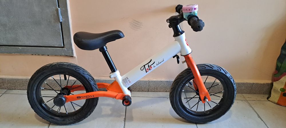 Баланс колело Byox