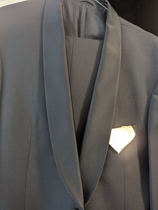 Smoking/Costum mire, mărimea 54, 100% lână