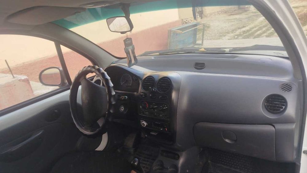 Matiz sotiladi srochna