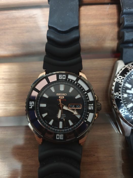 Часы продам orient и Seiko