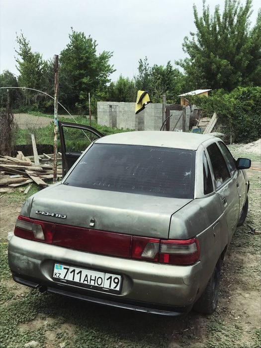 Лада 10 находу сос сред