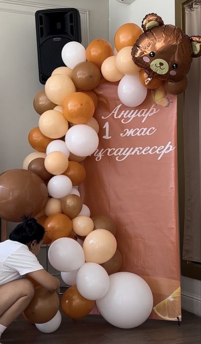 Продам баннер на годик