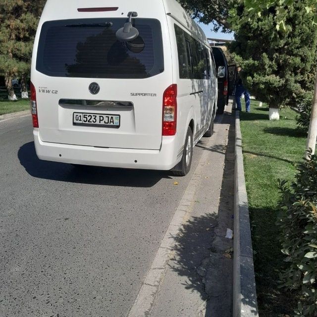 Задний фара маршрутки, orqa fara