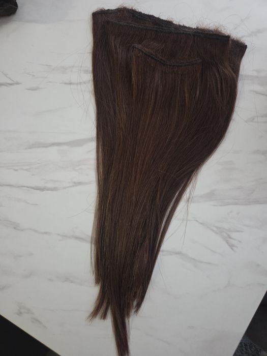 Естествена коса   Ванет