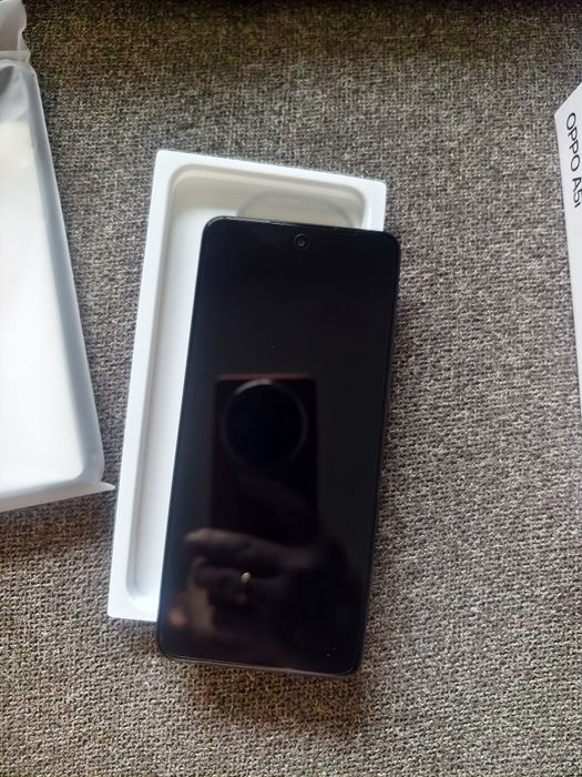 Смартфон Oppo A5i 128g/4g nebula red