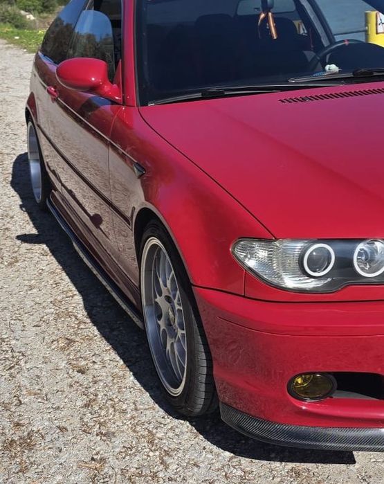 Extensii Praguri Maxton Bmw Seria 3 E46 Coupe - Cabrio M Pachet