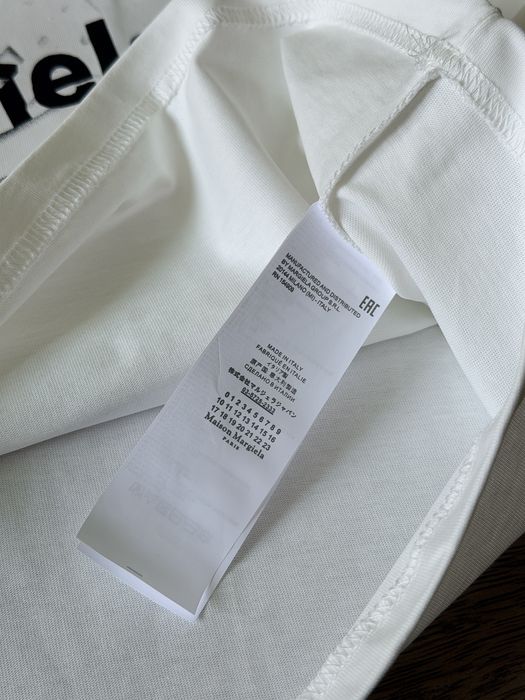 Tricou Maison Margiela
