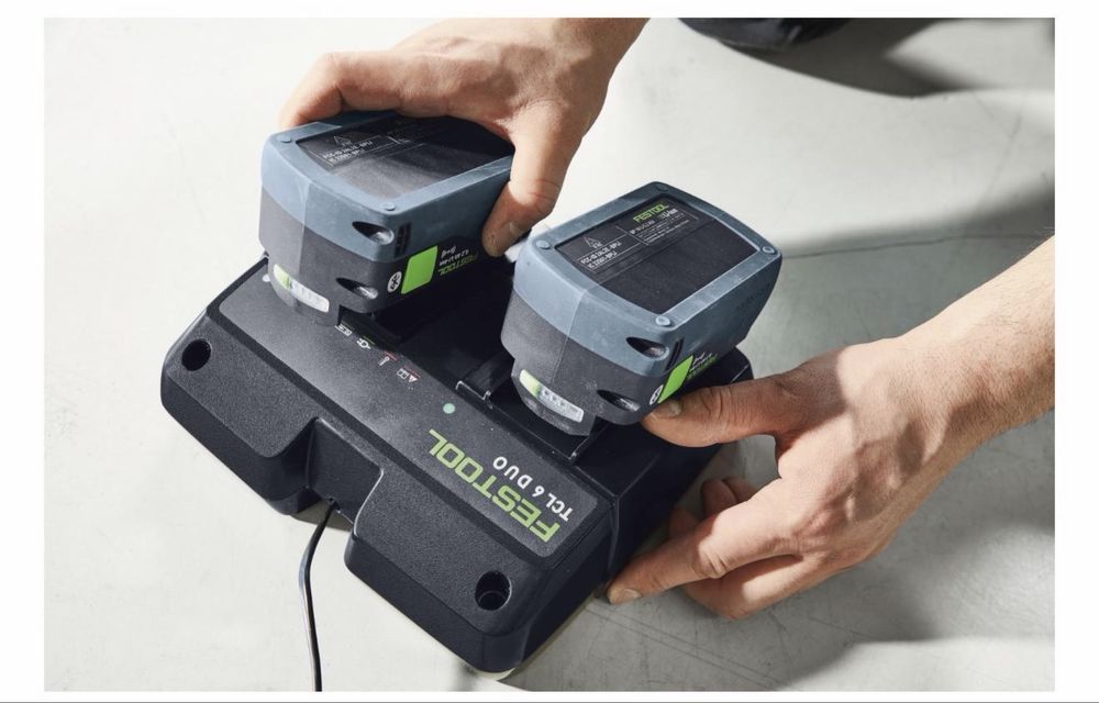 Погружная пила Festool