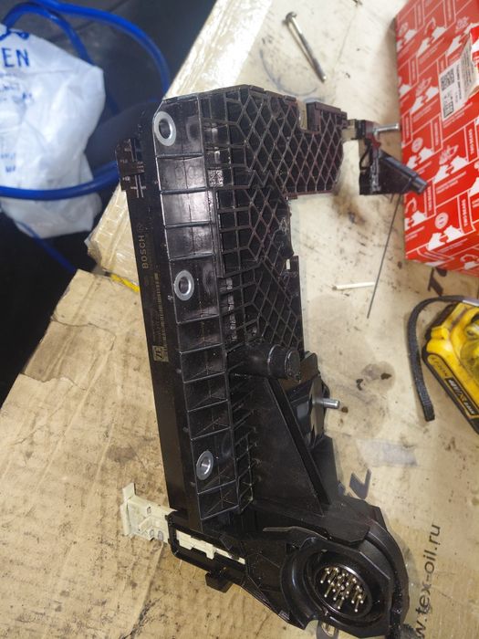 Плата на АКПП Рейдж Ровер