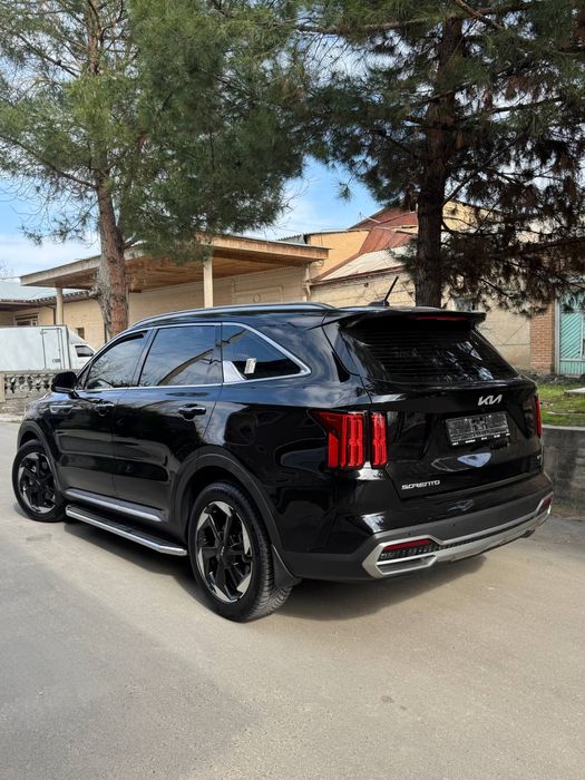 Саренто 2.5матор