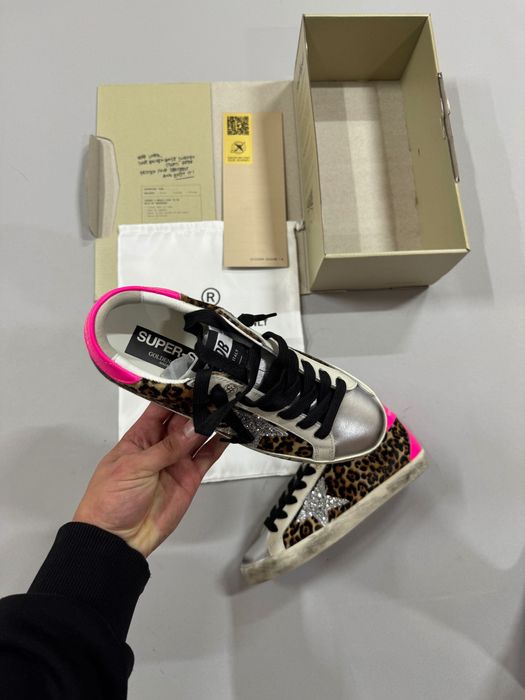 Golden Goose Marimi 36-40 Noi