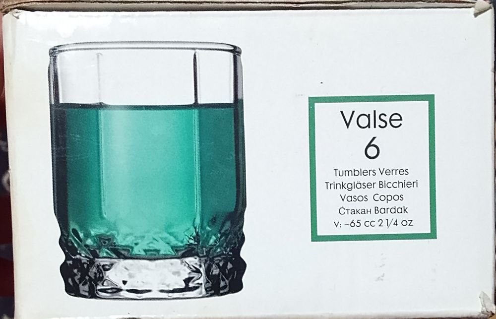 Стопки в наборе продаю