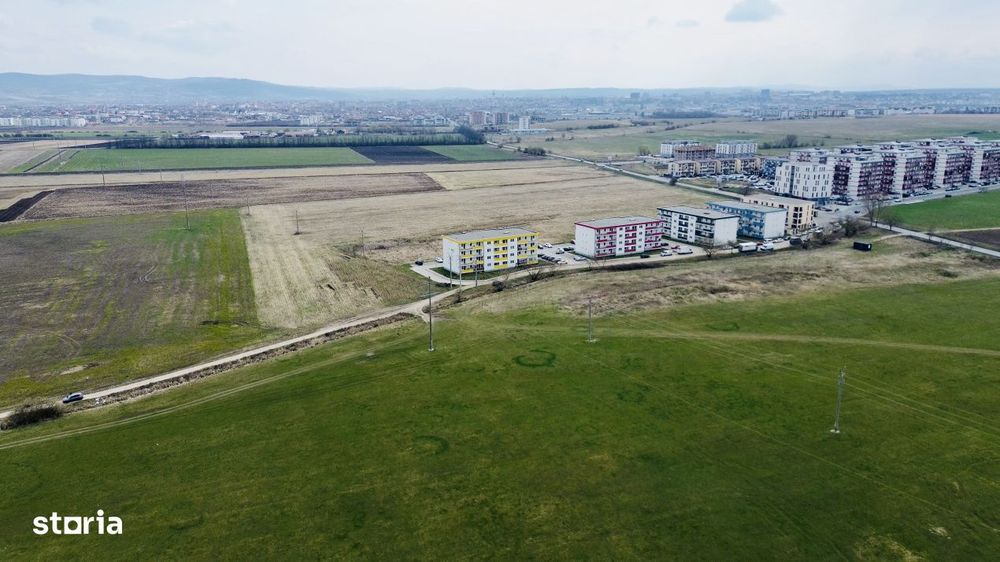 Oportunitate de dezvoltare- Teren intravilan - Calea Șurii Mici, Sibi