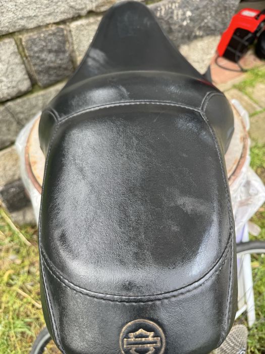 Седалки Harley Davidson