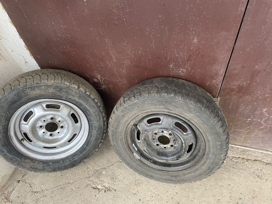 Продам колеса в сборе
