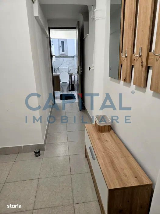 Garsoniera de inchiriat in cartierul Andrei Muresanu