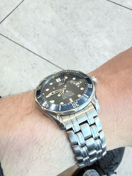 Omega seamaster professional 300m