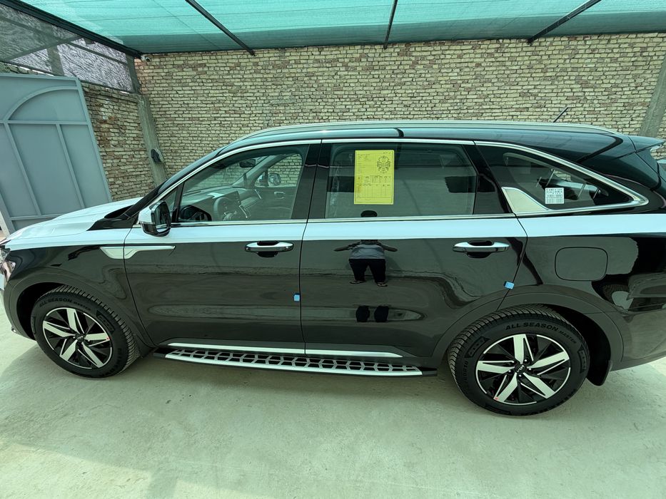 Kia Sorento 2024