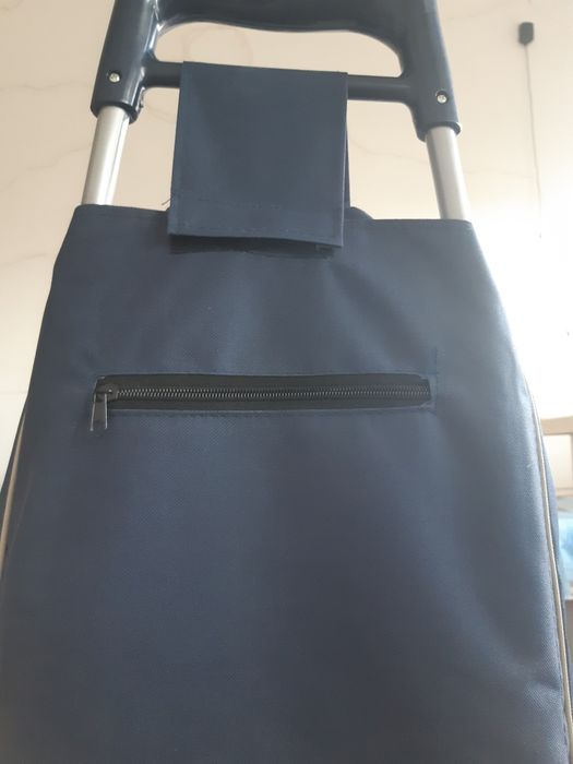 Сумка на колёсиках