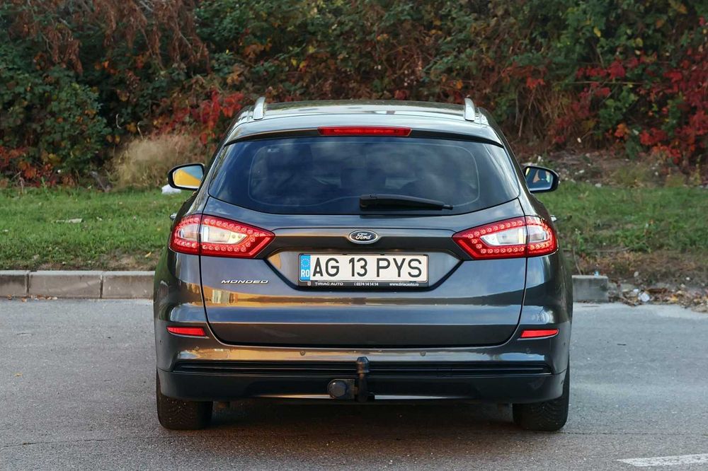 FORD  2015 — imagine 5