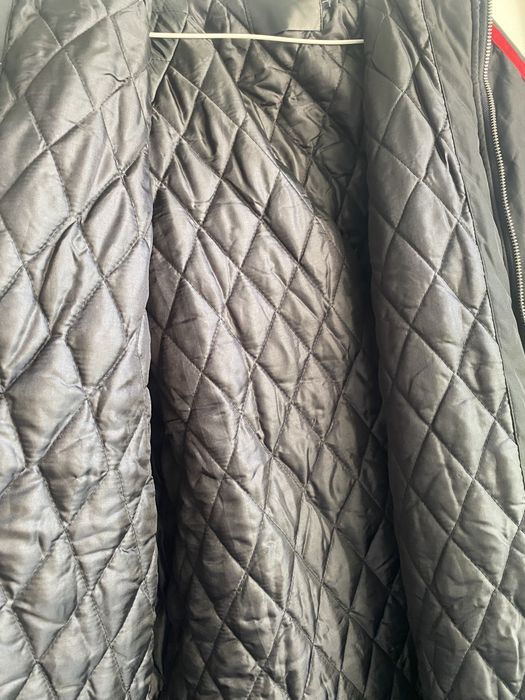 Куртка длинный осень зима