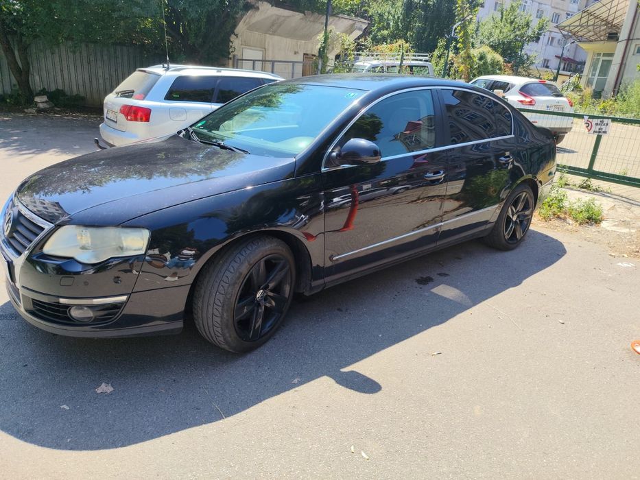 Passat B6 2.0 TSI