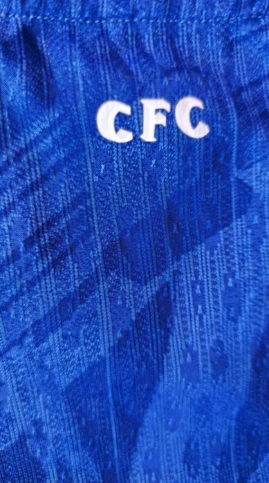 Тениска на Челси 2025/26  -  Chelsea Home Match Shirt 2025/26