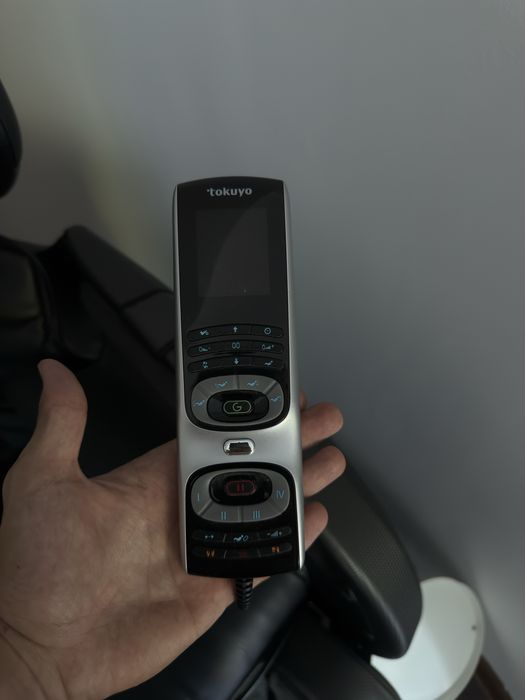 Продавам Масажен Стол Tokuyo!