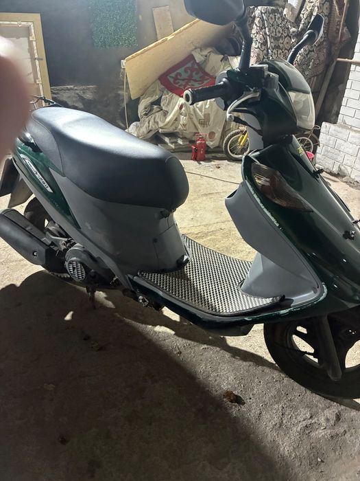 Продам или обменяю Suzuki Address