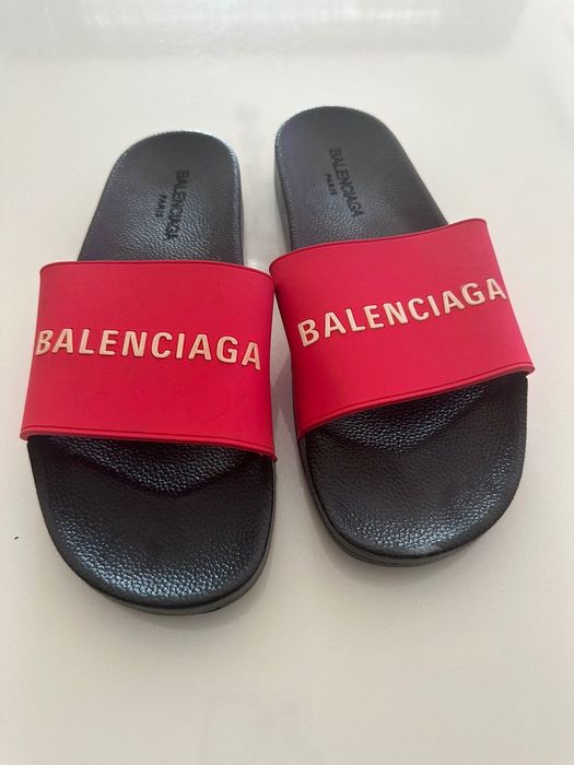 Balenciaga-Чисто нови автентични мъжки джапанки 42 номер