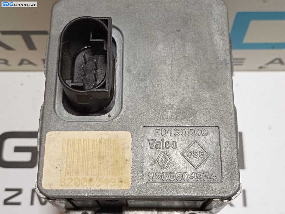 Blocator Ax Coloana Volan Renault Megane 3 2012 - 2019 Cod 8200604934 [M6281]