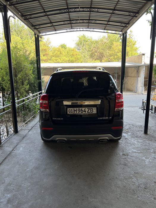 Срочно продаю Каптива 4