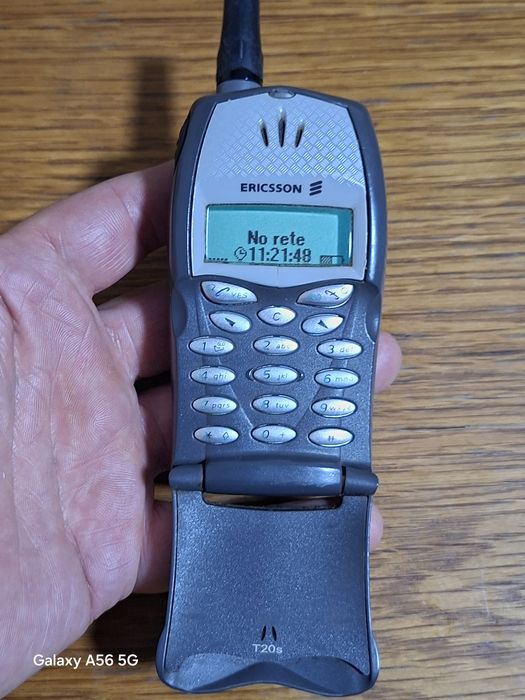 Ericsson T20i vintige de colectie