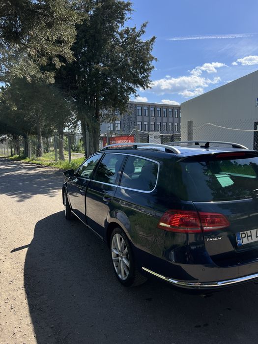 Se vinde passat b7 2012 1.6 tdi