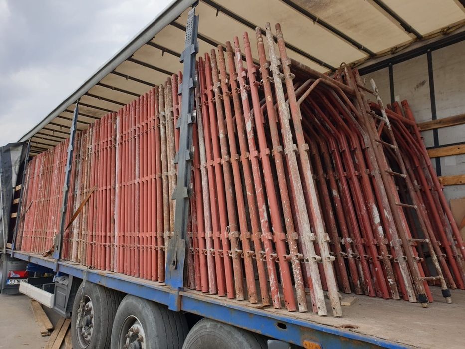 Schele metalice italia, diverse modele